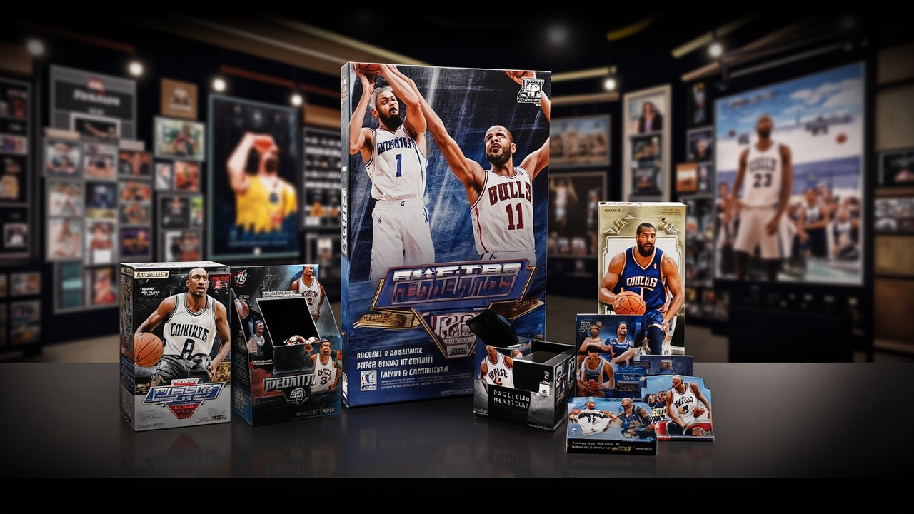 Topps 2026 Basketball Lineup: Every Series Revealed