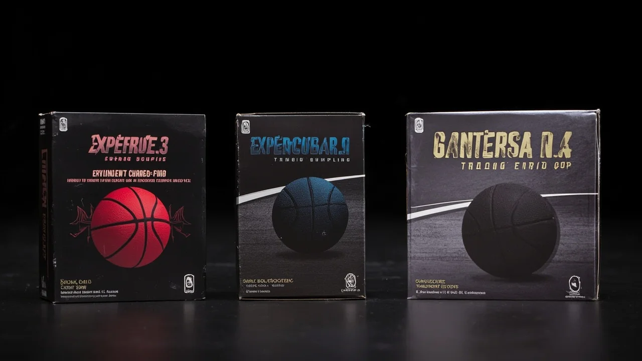Topps Sapphire Basketball Review: Worth the Hype?
